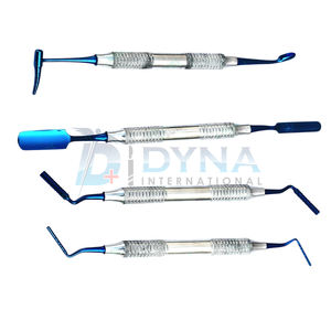 Empaquetador de injerto óseo dental de alta calidad y juego de 6 piezas, Instrumentos dentales certificados CE - Product Image 6