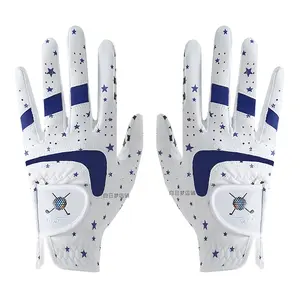 Gants de golf lavables d'été sur mesure pour hommes pour golfeur gants de golf lavables pour la main gauche en peau de mouton - Product Image 3