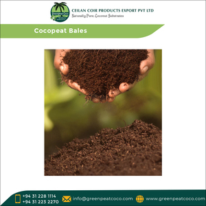 Nueva llegada 100% horticultura hidropónica de invernadero natural 25kg pacas de cocopeat de Sri Lanka a un precio razonable - Product Image 4