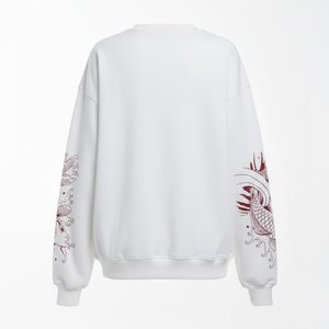 Sudaderas de Manga Larga para Mujer, Sublimadas, Antibolitas, Transpirables, Precio al por Mayor - Product Image 2