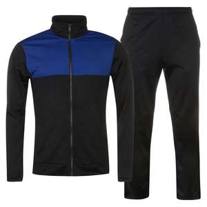 Fashion Streetwear Winter Men's 100% Cotton Lightweight Breathable <b>Track</b> Suit Pullover <b>T</b>-Shirt Pants Jogging Sweatsuit Wholesale - Product Image 3