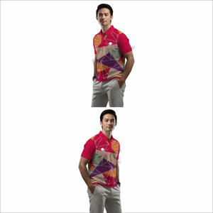 Vêtements décontractés Chemises polo pour hommes Fabriquées en usine Chemises polo pour hommes Vente chaude Chemises polo pour hommes - Product Image 5