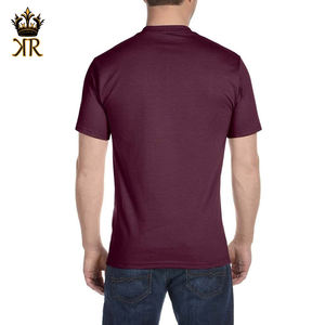 T-shirt Homme Personnalisé Grande Taille Vintage en Coton Tricoté 170 g/m² de Haute Qualité, Respirant, Séchage Rapide, Imprimé - Product Image 2