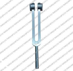 Diapason 220Hz de haute précision pour les étudiants et les enseignants de musique fabriqué par TARIQ MFG CO - Product Image 2