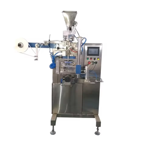 Best Price High-Speed Automatic Industrial Snus Powder <b>Pouch</b> Packing Machine Mechanical Driven Paper Material for Food 1 Year - Product Image 3