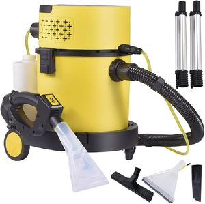 Máquina Limpiadora de Alfombras Modelo 2026, Aspiradora Portátil Húmeda/Seca de 20L, Máquina de Limpieza Profunda para Alfombras, Sofás y Cortinas - Product Image 4