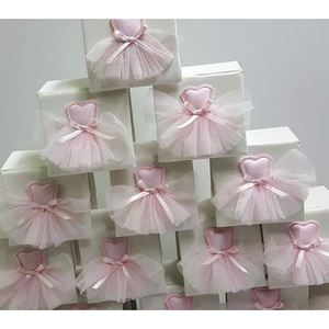 Scatola Decorativa Portaoggetti Ballerina Flipbox - Product Image 1