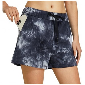 Shorts Deportivos para Mujer, Económicos, Cómodos, Transpirables y de Alto Rendimiento para Entrenamiento Diario - Product Image 1