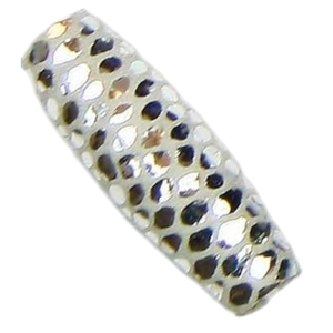 Cuentas de cuero indio con estampado de reptiles personalizadas hechas a mano de alta calidad para hacer pulseras y joyas, tamaño personalizado, embalaje personalizado - Product Image 5