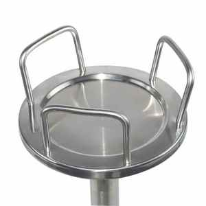 Est Elling iigh ade Rade leglegant ararty amammered taintainless Teel hamhampagne INE ine CE ucucket ililver etal - Product Image 6