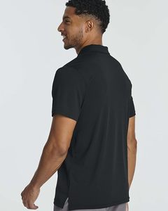 Chemise Homme en Polyester/Coton Tricoté de Haute Qualité, Style Brodé, Performance Personnalisée, Impression Manches Courtes, OEM Foncé - Product Image 3