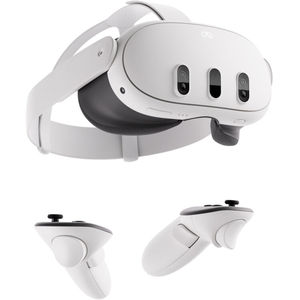 Me-taa para 3 Auriculares VR Todo en Uno Avanzados (512 GB) - Garantía de 3 Años Hecho en EE. UU. - Product Image 1