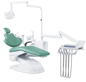 ราคาส่งที่ดีที่สุดและการจัดส่งรวดเร็ว ODS LUNA ชุดเก้าอี้ทำฟันครบชุด - Product Image 1