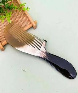 USING <b>Buffalo</b> <b>Horn</b> Comb for Hair <b>Horn</b> Comb Hair Extension Color Full Natural <b>Horn</b> for Hair With Best Quality from f s i - Product Image 1