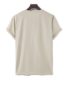 T-shirts personnalisés 100% coton de haute qualité pour hommes utilisation extérieure durable fabricant Stock en vrac mélange de vêtements balle de vêtements usagés - Product Image 4