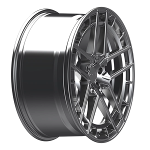 ล้อรถแข่ง35/40/8.5J รุ่นใหม่20นิ้ว9.5J-5*120/5*112/5*114.3ซี่เหล็กโมเดลใหม่ - Product Image 1