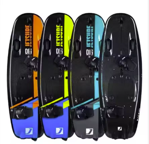 Tabla de Surf Motorizada JETSURF Sport de Grado Industrial con Personalización OEM y Garantía de 3 Años - Product Image 2