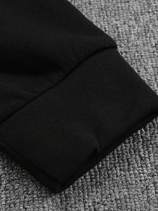 Sweat-shirts d'hiver en polaire pour femmes, de haute qualité, vente en gros, sweat-shirts à capuche personnalisés, impression de logo personnalisé - Product Image 3