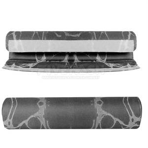 Almohadilla de espuma para barra de pesas, para sentadillas y empujes de cadera, proporciona amortiguación para el cuello y los hombros durante el entrenamiento - Product Image 3