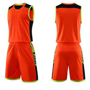 Uniforme y Camiseta de Baloncesto para Equipos, Ropa Deportiva para Clubes y Ligas - Product Image 6