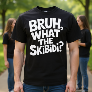 Camiseta con mensaje Youth Plan Ahead para adolescentes, unisex, manga corta, cuello redondo, algodón, camiseta promocional - Product Image 3