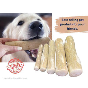 Juguetes para masticar perros naturales al por mayor, huesos duraderos para perros del fabricante vietnamita - Product Image 4