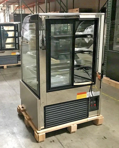 NOUVEAU Réfrigérateur de boulangerie commercial 36 cases, modèle CL 3F, vitrine réfrigérée, certifié NSF - Product Image 5