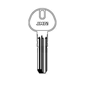 Chiave di Sicurezza Tc1 in Ottone - Product Image 1