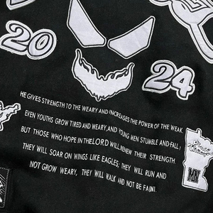 Custom Manufacturer High Quality <b>Vintage</b> Winter and Fall Men's Leather Baseball Letterman <b>Varsity</b> <b>Jackets</b> - Product Image 4