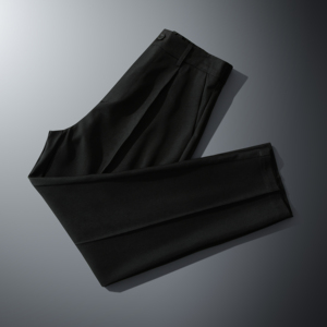 ... Pantalones de golf para hombre, pantalones de tela elástica para deportes, caminar, tareas al aire libre, ropa de gimnasio y trajes de uso diario - Product Image 3