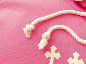 Fabricants de vêtements personnalisés, tissus personnalisés unisexes pour sweat-shirt thermique d'hiver, vêtements de rue décontractés pour hommes, vente en gros 100% - Product Image 6