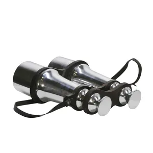 Binocular Chapado en plata de doble lanza para laboratorios de ciencia náutica, para fines educativos, precio barato al por mayor, último - Product Image 4