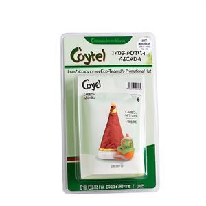 Cappello Promozionale Ecologico Coyfel in RPET - Product Image 2