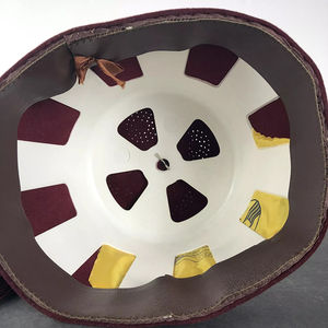 Sombrero Fez de Fieltro Marrón con Joyas VTG Shriners 2026, Sombrero Masónico de Alta Calidad, Personalizado, Más Vendido - Product Image 6