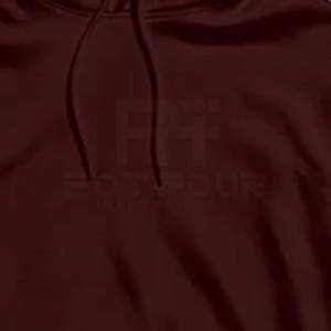 2024 hecho a medida 100% algodón 300 gramos sudaderas con capucha para hombre suministro al por mayor invierno cálido estampado patrón precio barato - Product Image 4