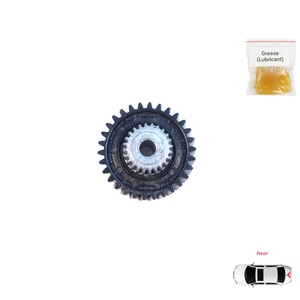 Pare-soleil arrière rétractable BGE743 avec moteur et engrenage de réparation pour Grandeur Azera HG 2011-2017 Cadenza K7 VG 2009-2016 - Product Image 1