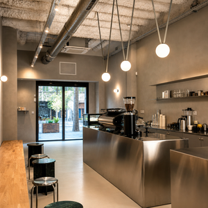 Rak <span class=keywords><strong>Display</strong></span> LED, Meja Kopi, Showcase, Perlengkapan Hotel, Perlengkapan Restoran, Perlengkapan Bar, Gerobak Makanan, Peralatan Bar, Kopi, Teh - Product Image 5