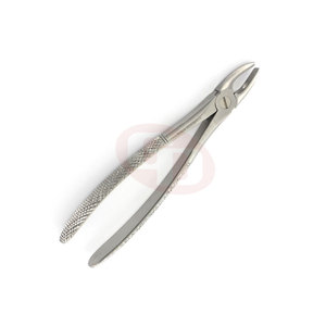 Jeu de forceps dentaires personnalisés pour l'extraction chirurgicale et clinique des dents - Product Image 3