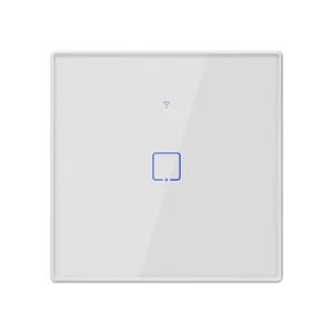 TX2-195015 WI-FI SMART SWITCH BLACK and WHITE, UK TYPE