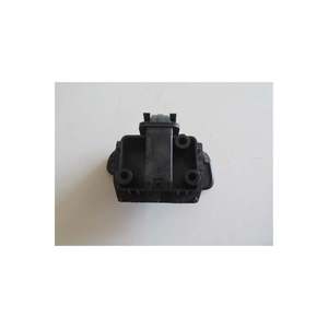 Cubierta de salpicadero negra compatible OEM NO 681089881R, talla única para Renault Clio 4 HB 13/16, marca TR Origin - Product Image 1