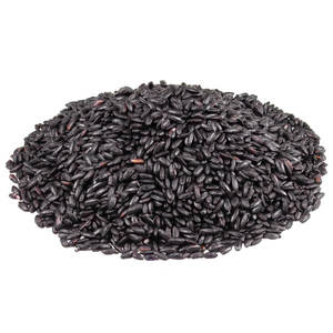 Riz noir prêt à cuire à vendre Riz gluant à grains entiers, collant et parfumé pour les marchés de gros et d'exportation - Product Image 4