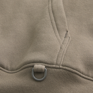 Personalizar Oem Logo Ropa deportiva Bordado Imprimir Hombres Sudadera con capucha Estilo cargo Manga Bolsillo Sudadera con capucha - Product Image 4