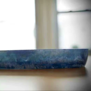 Resin <b>Decorative</b> Tray in Multiple Colors Cosmetic Organizer Home <b>Decor</b> Oval Resin Tray Vanity Tray High Quality - Product Image 1