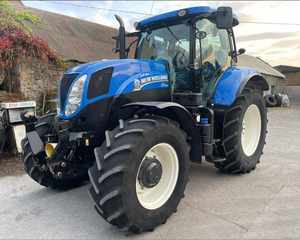 Tracteur agricole d'occasion, bon prix, qualité, 4x4, moteur Mitsubishi, 25-260 CV, chargeur - Product Image 6