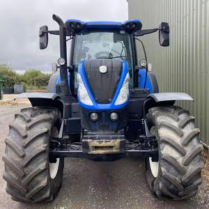 Tracteur neuf et Hollan T7 210 Année 2022 Chargeur Neew Hollan Chargeur frontal certifié EPA - Product Image 2