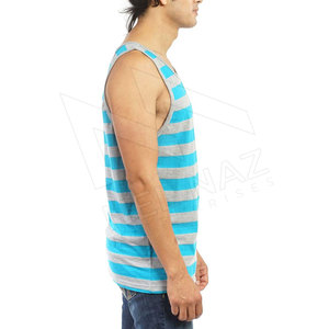 OEM High Quality <b>Men's</b> Summer <b>Tank</b> <b>Top</b> Sleeveless Gym <b>Tank</b> <b>Tops</b> Fitness <b>Men</b> Fashion <b>Tank</b> <b>Top</b> - Product Image 3