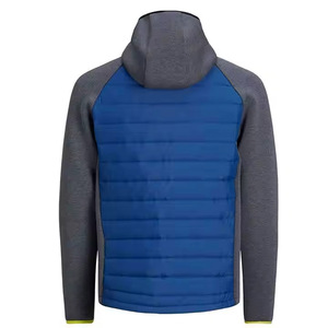 Vestes matelassées hybrides imperméables d'hiver pour hommes, légères, pour le golf, la randonnée en plein air - Product Image 2