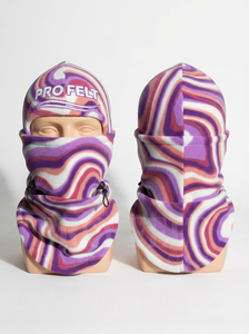 Pasamontañas de Forro Polar para Invierno con Estampado Personalizado, Ajustable, con Capucha, para Ciclismo y Clima Frío - Product Image 6