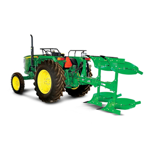 Equipo agrícola tractor agrícola hidráulico Reversible MB Plough de Om Power Engineers - Product Image 1