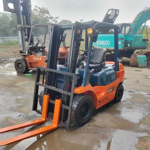 Chariot élévateur à fourche hydraulique manuel 1T 1,5T 2T 1,6M 2,5M 3M 4,5M, chariot élévateur à palettes entièrement électrique - Product Image 2